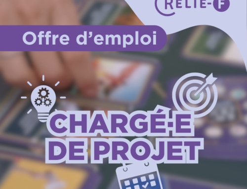 ACTUS : Offre emploi : Chargé·e de projet