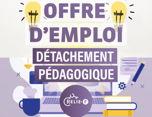 ACTUS : Offre emploi : Détachement pédagogique